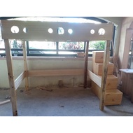 JOBELLE -  CUSTOMIZED LOFT BED