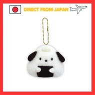 K Company Sanrio Characters (Onigiri Series) Ball Chain Mascot Pochacco SAON-BM-PC H6.5 x W7.4 x D3c