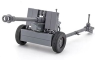 二戰德軍高射炮國產仿Lego*未開封