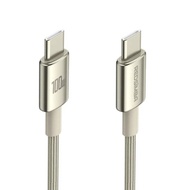 wonder 旺德電通 Type C對C專業傳輸充電線