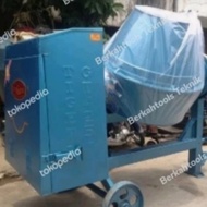 MESIN MOLEN COR BETON TIGER 425 LTR + MESIN YANMAR TF 65 R