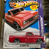 Hotwheels 67 chevy C10