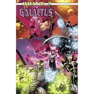 What If?: Galactus TPB (2025) | Digital Book
