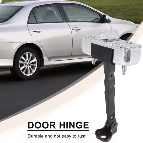 68610-02160 Front Door Check Stop Both Sides For TOYOTA COROLLA 1.8L 2.4L 09-13 Door Stay STOP/CHECK