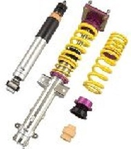 KW Coilover Clubsport Kit, 2 Way 35271822, 911 (964) Carrera 4, Coupe, Cabrio, Targa