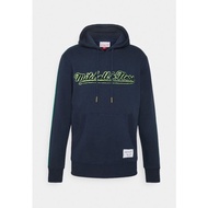 MITCHELL & NESS TRACK HOODIE