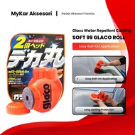 Soft 99 Glaco Roll Water Repellant Liquid Super Wiper 120ml