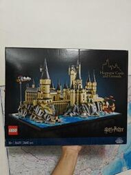 LEGO/樂高76419霍格沃茲城堡和庭院 哈利波特系列