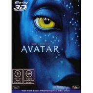 HD Blu-ray Movie [English] Avatar 3D (Avatar 3D) (2009) < 2D+Shutter 3D > [Taiwan Version]