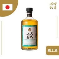 大名之忍 調和威士忌 700ml[日本進口]