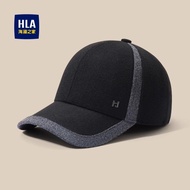 HLA | Earmuff Warm Peak Cap