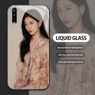 HP Tempered Glass case Vivo Y02 Y02A Y02T Y3S 2020 Y10 Y10T1 Y11 2019 Y11S Y15 C Y12 I AS Y16 Y17 Y1