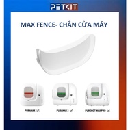 Door guard increases entrance height of Petkit pura max, Max 2, Max pro camera CAT cleaning machine