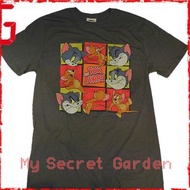 現貨 TOM AND JERRY official t shirt Warner Bros 華納兄弟 小貓和米奇老鼠動畫 英國入口原裝正版T恤 尖沙咀首都廣場 The Capital Tsim Sha