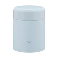 象印 - 象印 - (冰霧灰)不鏽鋼真空保溫壼燜燒杯 SW-KA40-HL(400ml) - 平行進口