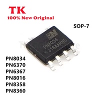 5PCS PN6367 PN6370 PN8016 PN8034 PN8358 PN8360 SOP-7 AC/DC Converter IC Power Management IC In stock