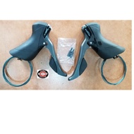 ¤๑Original Shimano Claris ST - R2000 STI Left &amp; Right Shifter lever (2 × 8 speed)