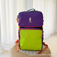 ORIGINAL 2025 New Cotopaxi Alpaca Robot 16l Backpack Outdoor Backpack Travel