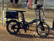 20吋電動單車