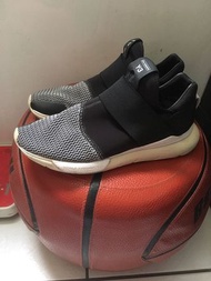 (Jbro2hands) Y-3 QASA LOW 千鳥紋 US11 二手