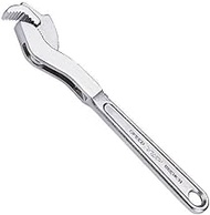 Top Industries SW-300-H Speed Wrench, Mouth Opening, 0.7-1.7 inches (19-43 mm), Round, Square, Hexagonal, Rotable, Forged, Made in Japan, Seal Packaging