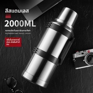 GIANXI | ขวดน้ำกันความร้อนที่มีชั้นแก้ว