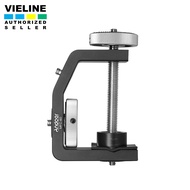 Andoer MFC-60 Heavy Duty การถ่ายภาพต้นไม้โต๊ะ Clamp Multifunctional C-Shaped Clamp กระจกหน้าต่าง Cla