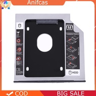 SATA to SATA 9mm SSD Case Hard Disk Drive Enclosure CD-ROM Disk Drive Bay