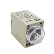 Delay Timer Relay AH3-3 AH3-2 AC220/DC24V