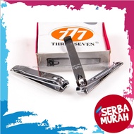 777 Silver Nail Clippers / Batik Large 8cm / Mini Small 777