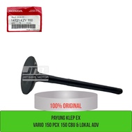 EX valve umbrella vario 150 pcx 150 adv 14721-KZY-700