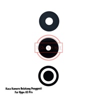 Camera Lens Rear Camera Glass/ For OPPO A3 Pro