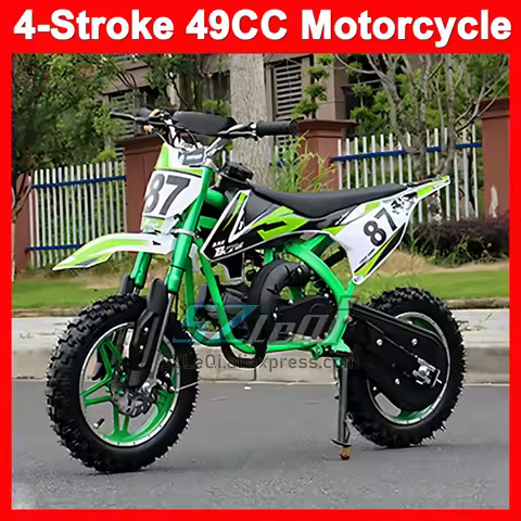49 50 CC 4Stroke ATV OFF-road Motorbike Small-sized Miniature Minitype Microcode Force Power MOTO Di