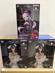 Overlord 一番くじ 模型 (多款)