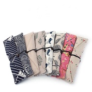 Reusable Drinking Straw Straws Spoon Fork Cutlery Pouch Bag Cover