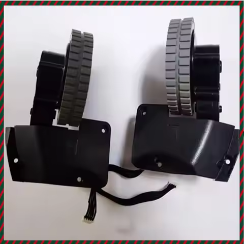 Ilife A6 A8 Robot Vacuum Cleaner Parts Right Left Wheel Motor for Ilife X623 X620 A6 A8 Wheel Motor 