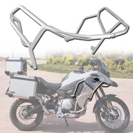 SALE Motorcycle Upper Engine Guard For BMW F850GS ADV Bumper Highway Crash Bar Frame Protector F 850