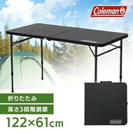 🇯🇵日本代購 Coleman camp table M 2199745 桌子 枱 檯 摺疊桌 摺枱 露營枱