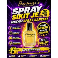 Bernego Signature Jasmine Royale Perfume Wanita Viral TikTok Bau Wangi Tahan Lama 24 Jam Best Seller