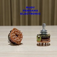ROTARY POTENSIO 2x6 2 x 6
