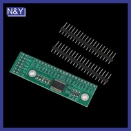 N&Y   MCP23017-E/SS I2C Interface To 16IO IIC Input/Output Expansion Board Module MCP23017 Chip 3.0V
