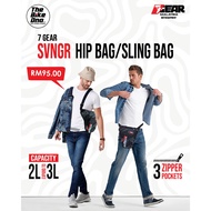 Hip Bag / Sling Bag SVNGR 7Gear Malaysia