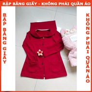 Drawing on A0 paper code R454 - 1-layerJacket