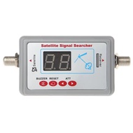 [themremain]--95DLS Digital Satellite Signal Finder Meter TV Satellite Receiver LCD Screen Display S