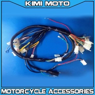 Motorcycle Parts Electrical Wiring Harness Wire Cable Line For Suzuki 125cc GN125 GN 125