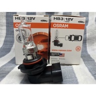 OSRAM 12V Halogen Bulb H1 H3 H4 H7 H11 H15 9005 9005 HB3