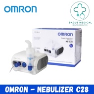 Omron - Nebulizer C28