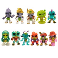 【CW】Buy 2 Get 2 Gifts Original Treasure X Aliens Action Toy Figures For Boys Surprise Toys