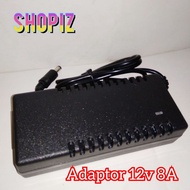 12v 8a adapter