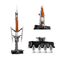 (Bricks Ville) 42221 NASA Artemis Space Launch System Rocket